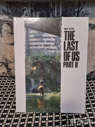 Мир игры The Last of Us Part 2