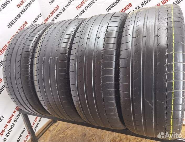Michelin Latitude Sport 255/45 R20