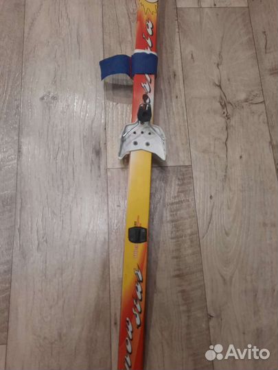 Беговые лыжи