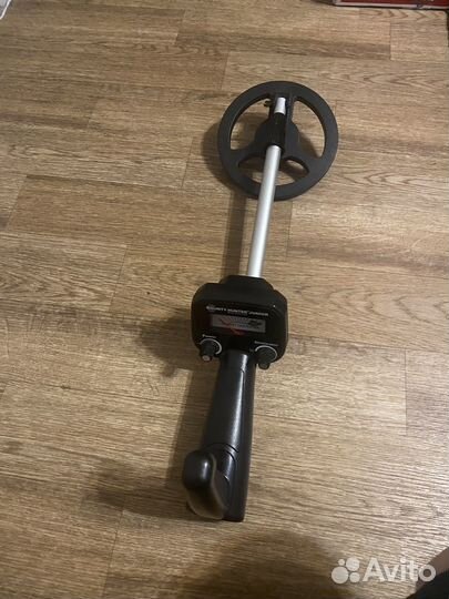 Металлоискатель bounty hunter junior