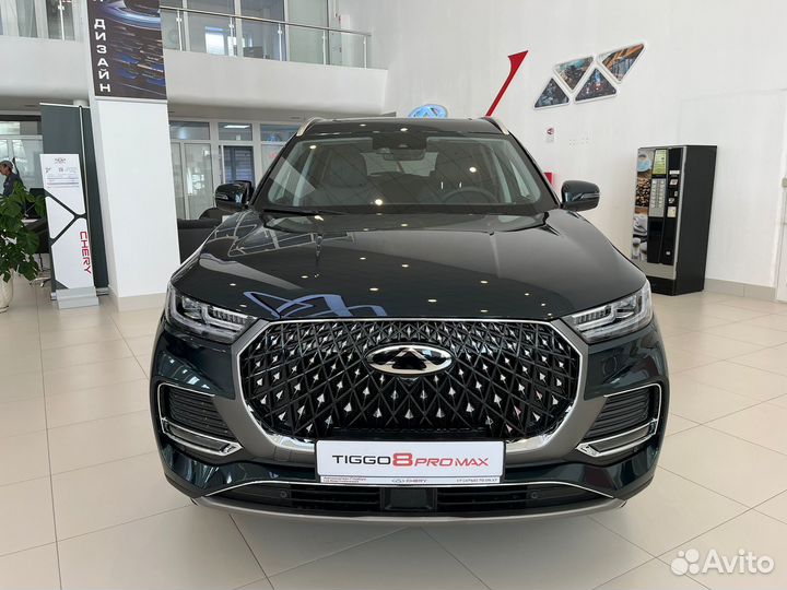 Chery Tiggo 8 Pro Max, 2023