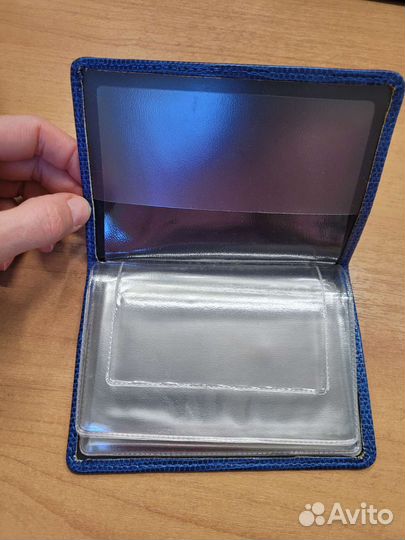 Infolio Обложка для автодокументов