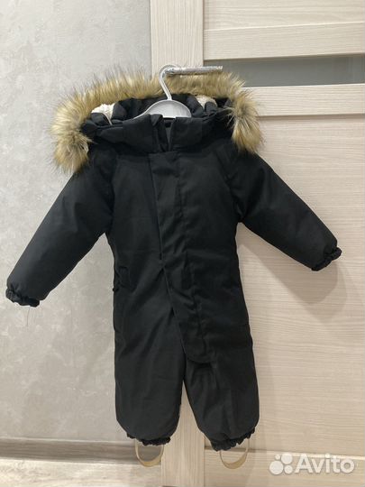 Зимний комбинезон 80