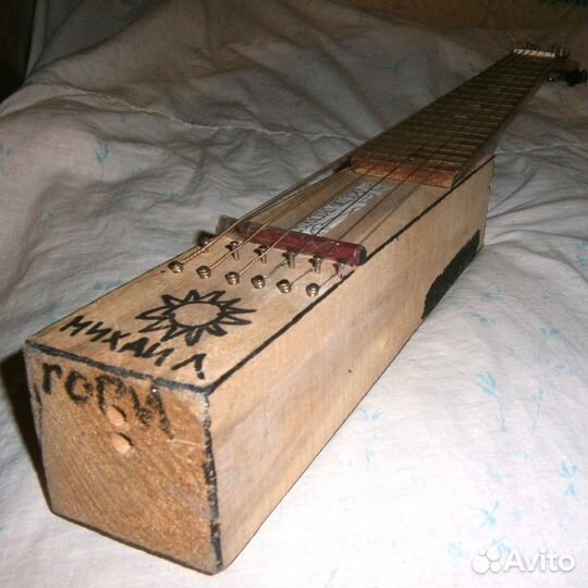 Гитароимитатор ги-25