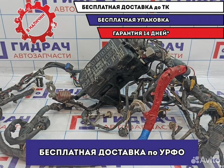 Проводка подкапотная Toyota Land Cruiser Prado (90