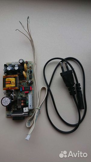 Блок питания 12v/5v