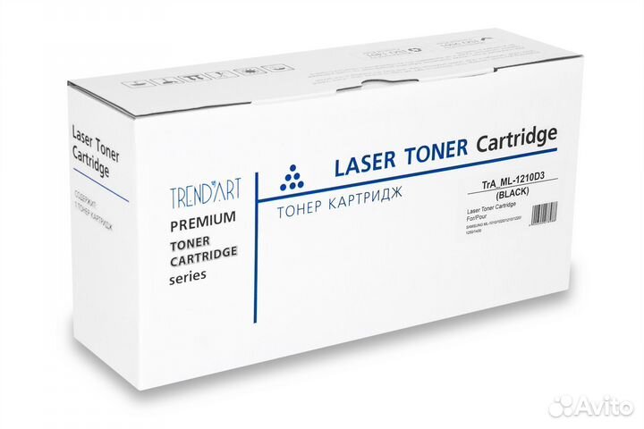 Оптом - Картридж ML-1210D3 для Samsung ML -1010