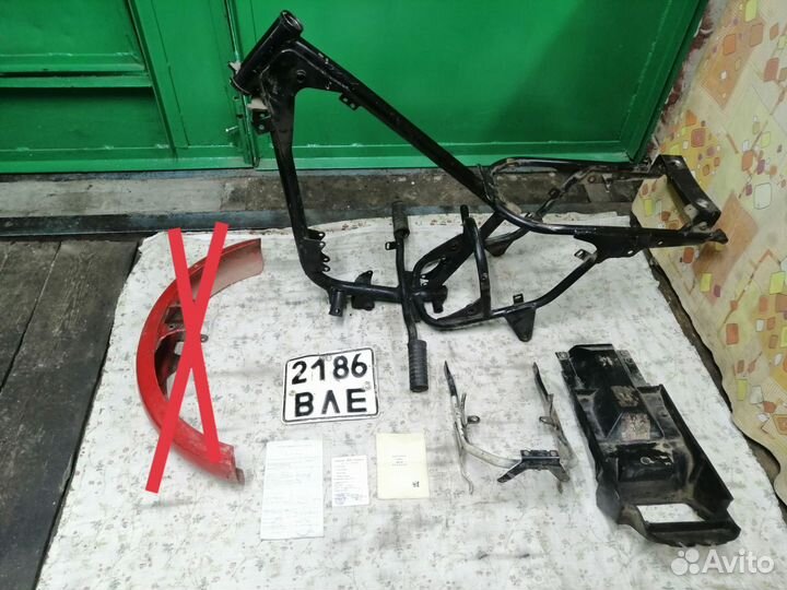 Запчасти Сова Иж Юпитер 4