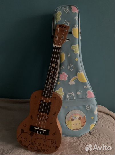 Укулеле концерт