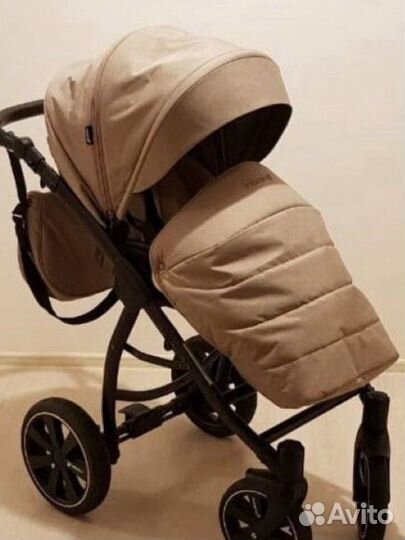 Коляска Noordi Fjordi Sport 3 в 1