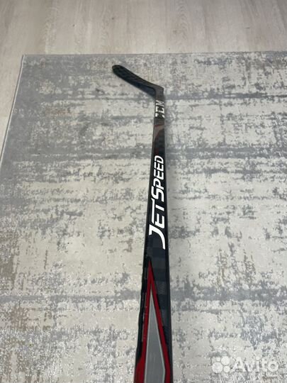 Клюшка CCM JetSpeed ft2 75 flex