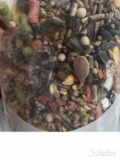 Корм для крыс