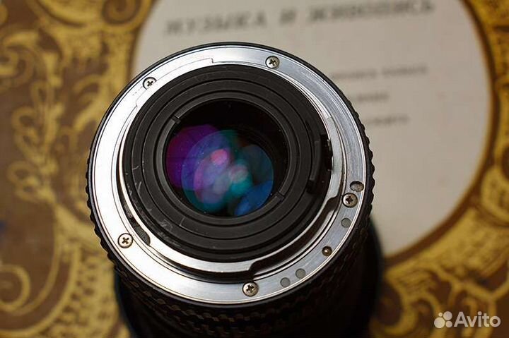 Объективы для pentax