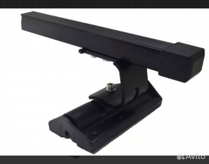 Багажник ED2-006F без водостоков тип Е