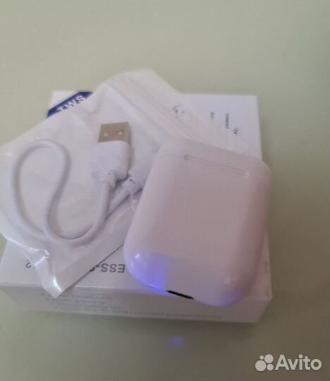 Наушники беспроводные TWS i12 блютуз