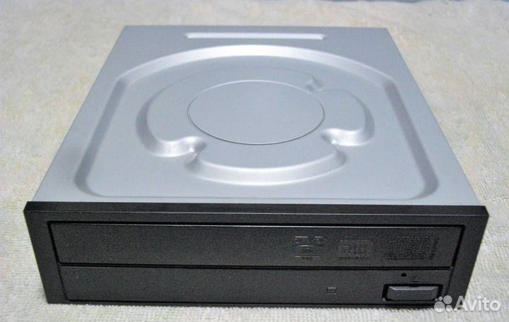 Привод DVD RW Sony NEC Optiarc AD-7280S Black SATA