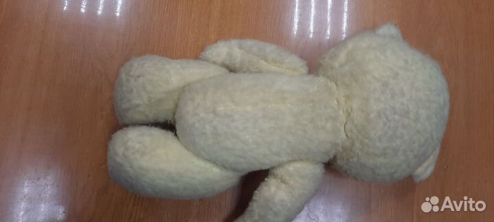 Плюшевый медведь СССР