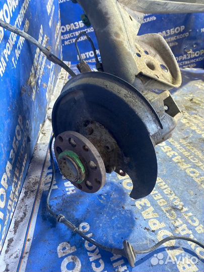 Задняя балка Volkswagen Passat B5 универсал ADR