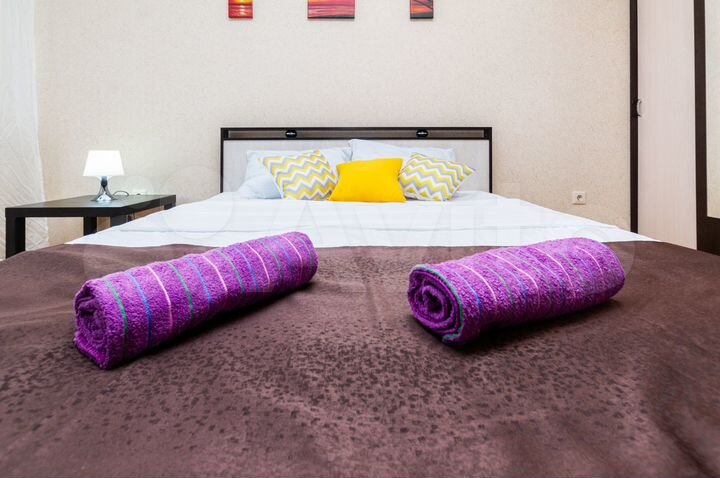 1-к. квартира, 41 м², 11/20 эт.