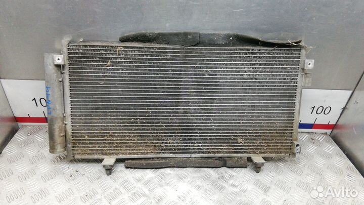 Радиатор кондиционера subaru forester 2011 внедорожник