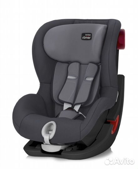 Автокресло britax romer king 2 от 9 до 18 кг