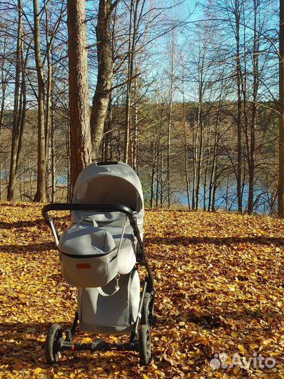 Коляска anex cross 3 в 1