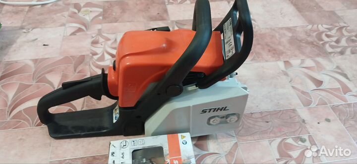 Бензопила stihl ms 170