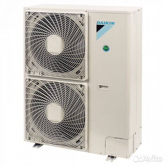 Кассетный кондиционер Daikin fcag125B/RQ125BW1