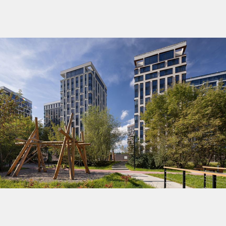 3-к. квартира, 102,3 м², 10/13 эт.