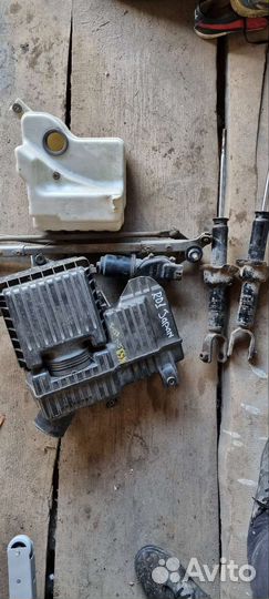 Запчасти honda civic