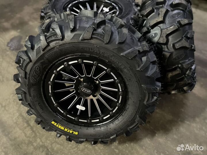 Колеса для квадроцикла BRP ITP blackwater 28 14