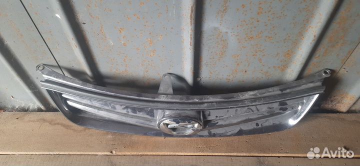 Решетка радиатора