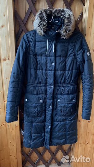 Пуховик barbour