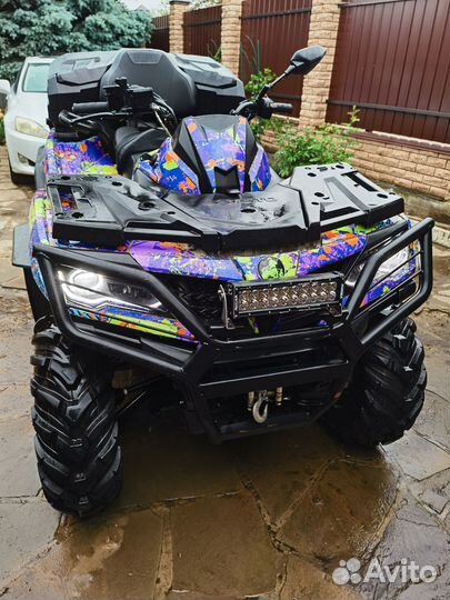 Квадроцикл Cfmoto Cforce 1000 EPS