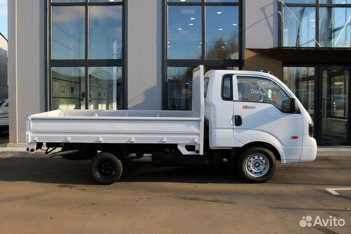 KIA Bongo бортовой, 2022