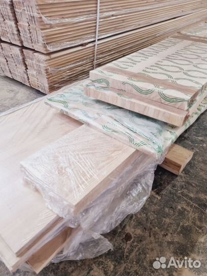 Мебельные щиты из разных пород дерева под любой случай