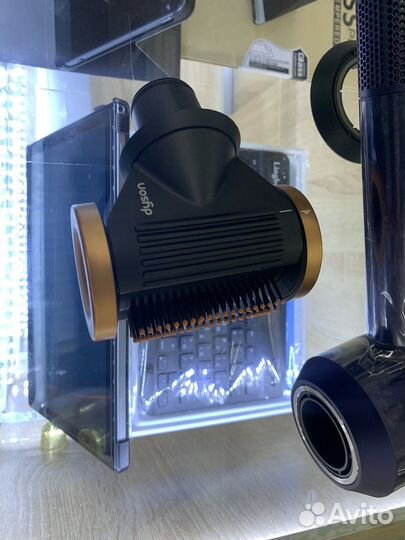 Dyson фен новый