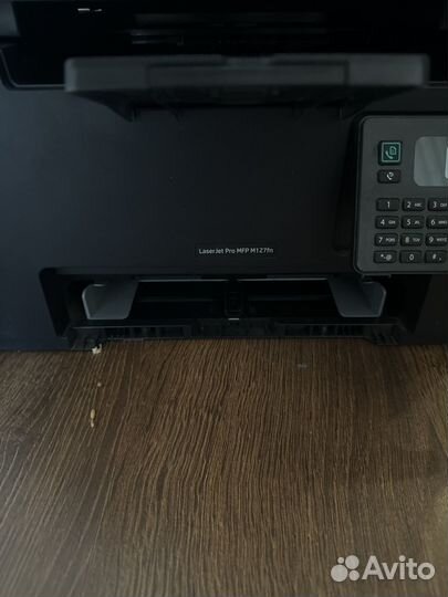 Мфу hp m127fn