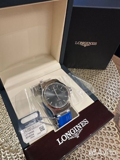 Longines L3.716.4.56.6V.H.P новые оригинал