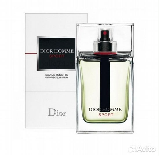 Dior Homme Sport