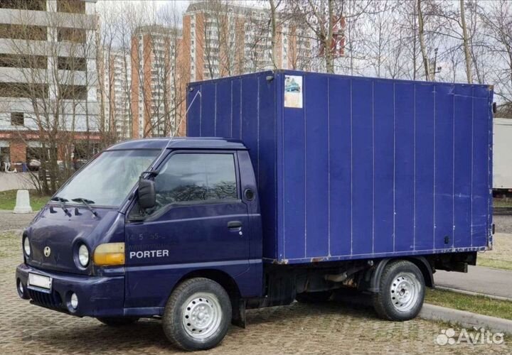 Грузоперевозки газель