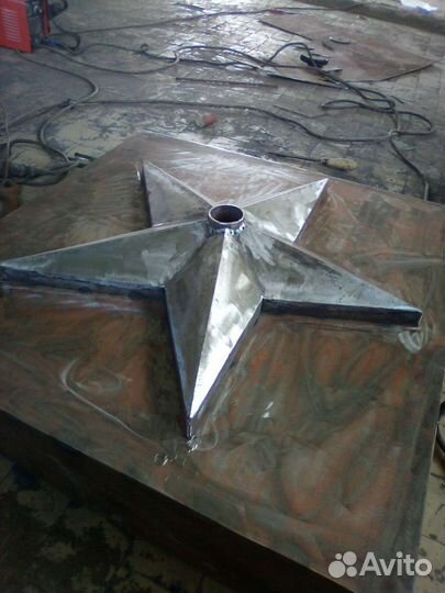 Услуги сварщика