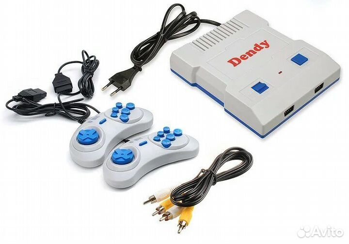 Dendy Junior 300 игр