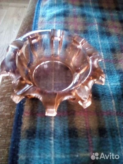 Пепельница СССР