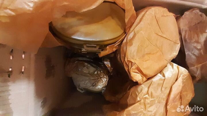 Котелок армейский СССР