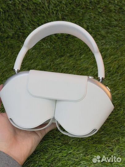 Airpods Max White premium качество