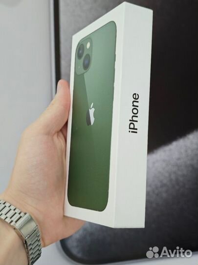 iPhone 13, 128 ГБ