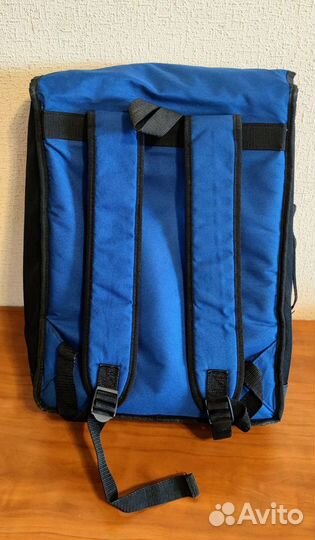 Рюкзак-холодильник, терморюкзак 13л