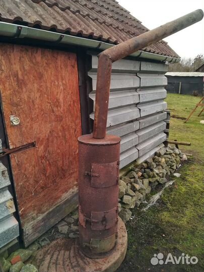 Печь для бани или для горожа