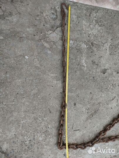 Цепь за сеялку